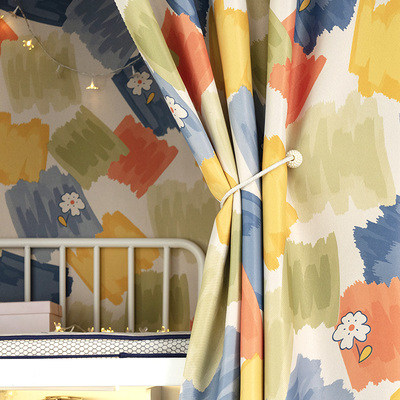 速发多舍胺寝室床下宿巴遮光上铺男上帘铺帘子围帘大学生窗帘布床