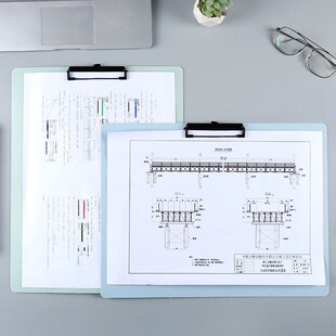 速发A绘图板文件夹板夹板写字板学夹试卷画K8生素描写生大好垫板