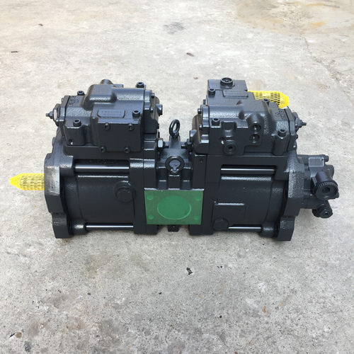 速发机掘机住友110EX110 220挖机液压泵总成 勾挖KV6柱塞泵