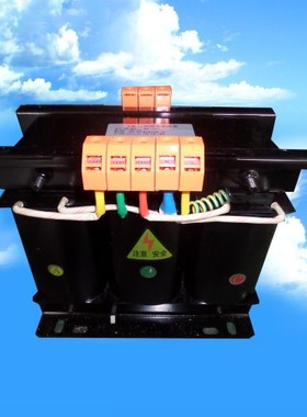 速发三相变压器440V 41580V220V2K5V 隔离变压器5KW KW KVA 00VA