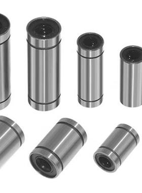 速发直柱型直线轴承C01-02/0-d4-d5-d6-d8/d10-d12-d1-d16-0