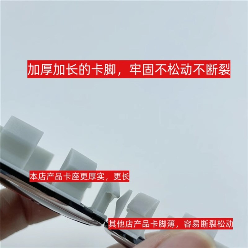 速发适用轮毂盖X1系X2X系X4X5系X6X7系原厂轮毂标标中心替换