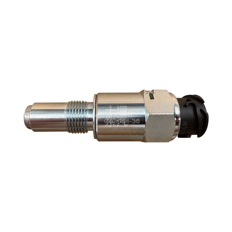 速发C0054-6 东风天龙多利卡变速箱转速感测器电子车速里程表感测