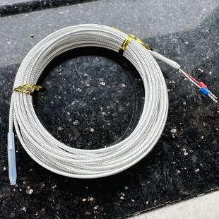 耐酸碱热电阻热电偶PT100PTx1000温度传感器热敏电阻NTC10K防腐