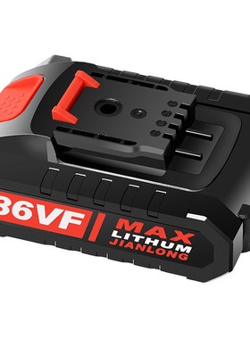 12v锂电钻电池48oVF大容量锂电池充电站电钻通用电池充电器工具