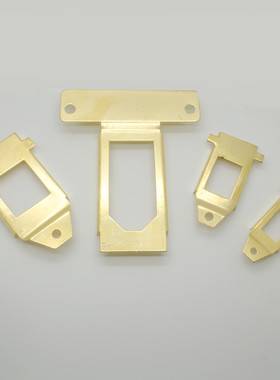 电磁铁铜片插滑片MQ1-5101/5111/5x131/5121/5141/5151 8N 15N 25