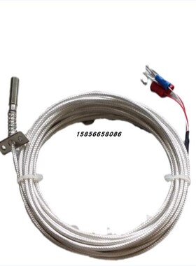 端面热电阻WZPM-001A端面铂电阻/WZCM-001B级/A级PTT100温度传感