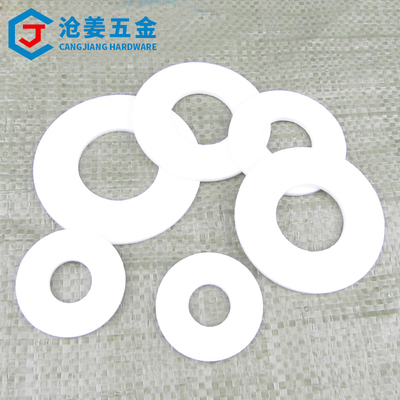 法兰四氟垫片/聚四氟乙烯垫片/法兰密封垫片DN15/DMN20- - -DN300