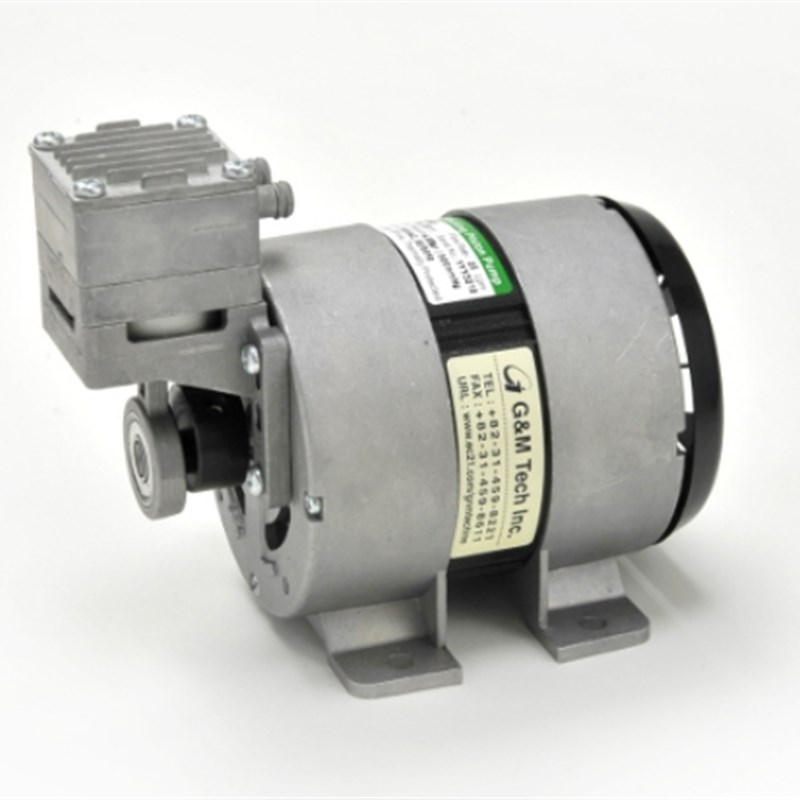 全新韩国G&M小型真空泵C20RNS DC12V