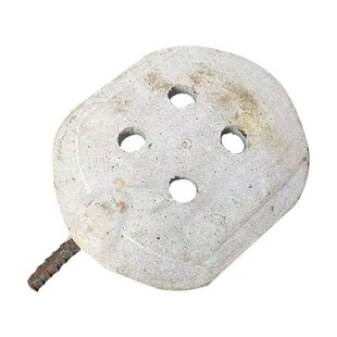 铸造捞渣铲打渣瓢铸铁铁水清渣分离铸G钢漏勺炉渣打扒勺不沾耐温