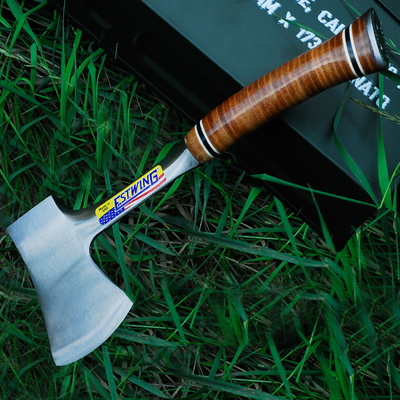 ESTWING东翼k 特别版运动手斧斧子户外装备工兵斧头生存斧防身生