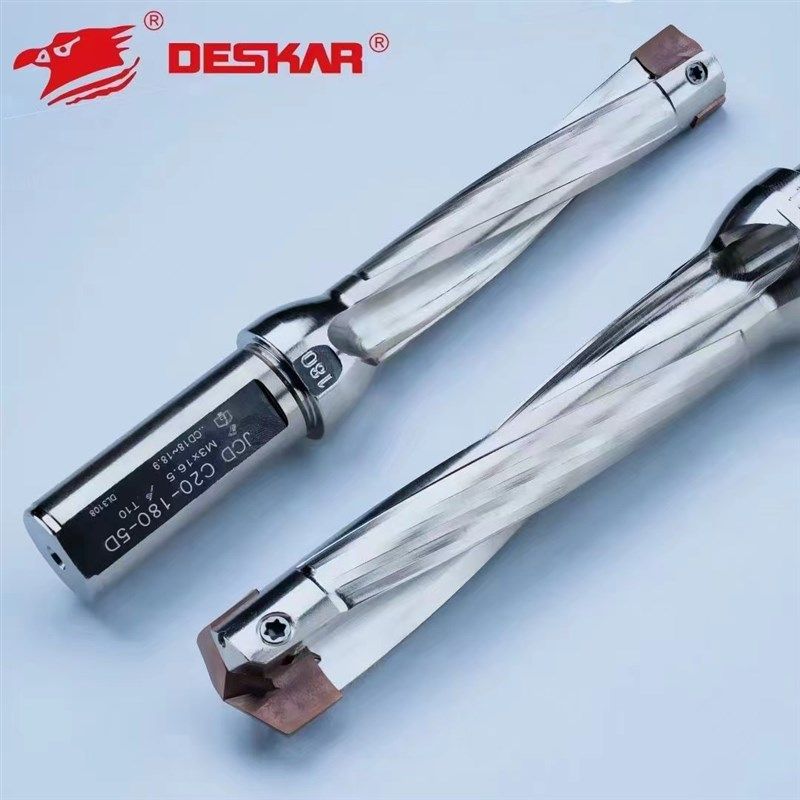 JCD皇冠钻加长U钻深孔钻头3倍5倍8倍10倍内冷钻剑W齿钻铲钻高效率,家装主材,角阀,淘宝优惠券,粉丝福利购,淘宝优惠卷