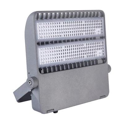 仿飞压铸工程款模组投光灯200W瓦球场灯运动场泛光灯高杆灯