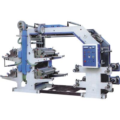 大批量供应YT41000纸张无纺布柔版印刷机源头厂家生产