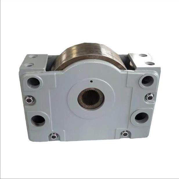 DRS轮箱德马格轮箱200/250/15堆垛机行走轮DRS轮箱RGV小车行走轮