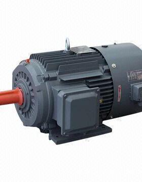 变频调速三相异步电动机YVF2-90S-60.75W6级电机