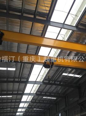 重庆欧式起重机电动单梁起重机四川单梁行车5t10t0t单梁行车