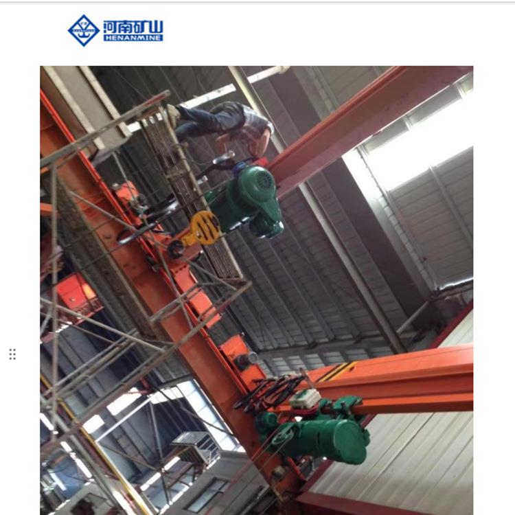 江苏5T-8.5MLDA型单梁行车价格LD电动单梁天车室内行吊5吨