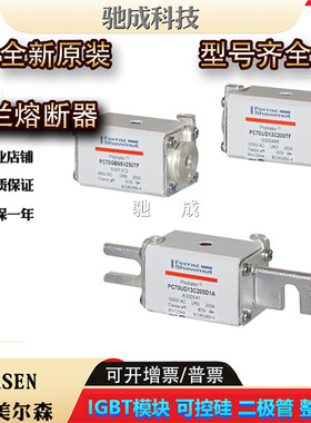 美尔森FR22AM69V1 FR22AM69V2 FR22AM69V4全新熔断器现货厂价直销