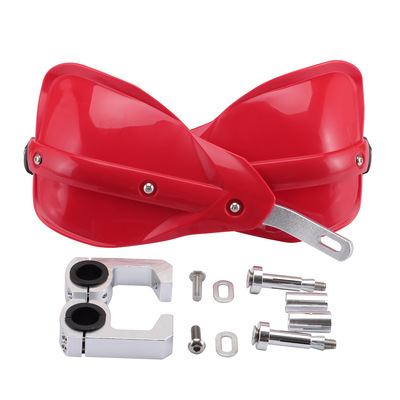 GOOFIT   7/8“摩托车手刷车把保护卫队护理人员替换ATV踏板车