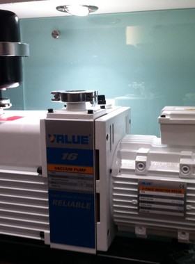 xd型单级旋片式真空泵远升YS-0160D替代4.0kw普旭真空泵RA0160D