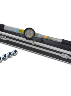 2000Nm刻度盘扭力扳手 圆形指针扭矩工具 手动刻度盘力矩扳手厂