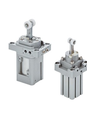 Mindman台湾金器MSBR-50*30阻挡气缸