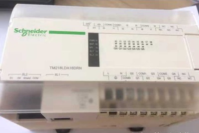 PLC中端BMXP3420302高性能CPU内置USB口现货销售，质保一年