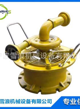 通风换气设备591437 KWF-400船用涡轮风机船用水力驱动涡轮风扇