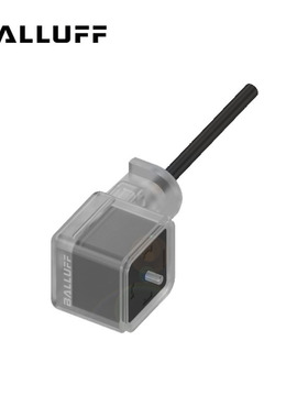 巴鲁夫 BCC071A 单头线缆BCC PA04-0000-10-070-PX0550-020