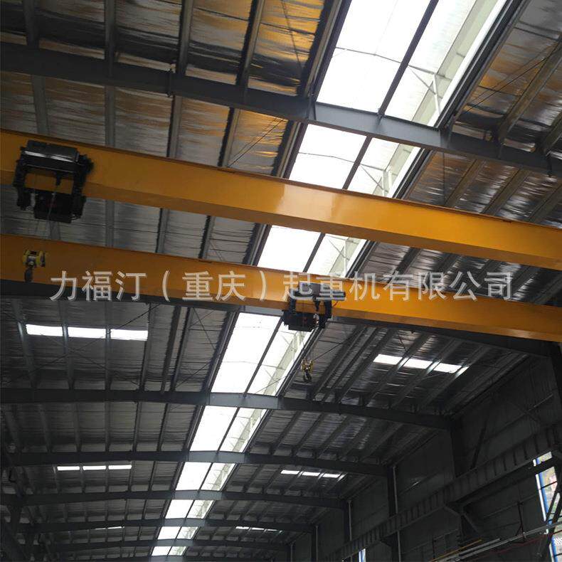 重庆欧式起重机电动单梁起重机四川单梁行车5t10t0t单梁行车