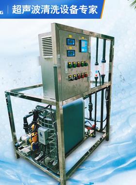 3T/HEDI超纯水系统电子超纯水设备全自动精密机械纯水过滤设备