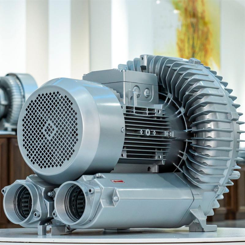 RB-91D旋涡高压风机8.5kw12.5kw15kw18.5kw高压旋涡式鼓风机