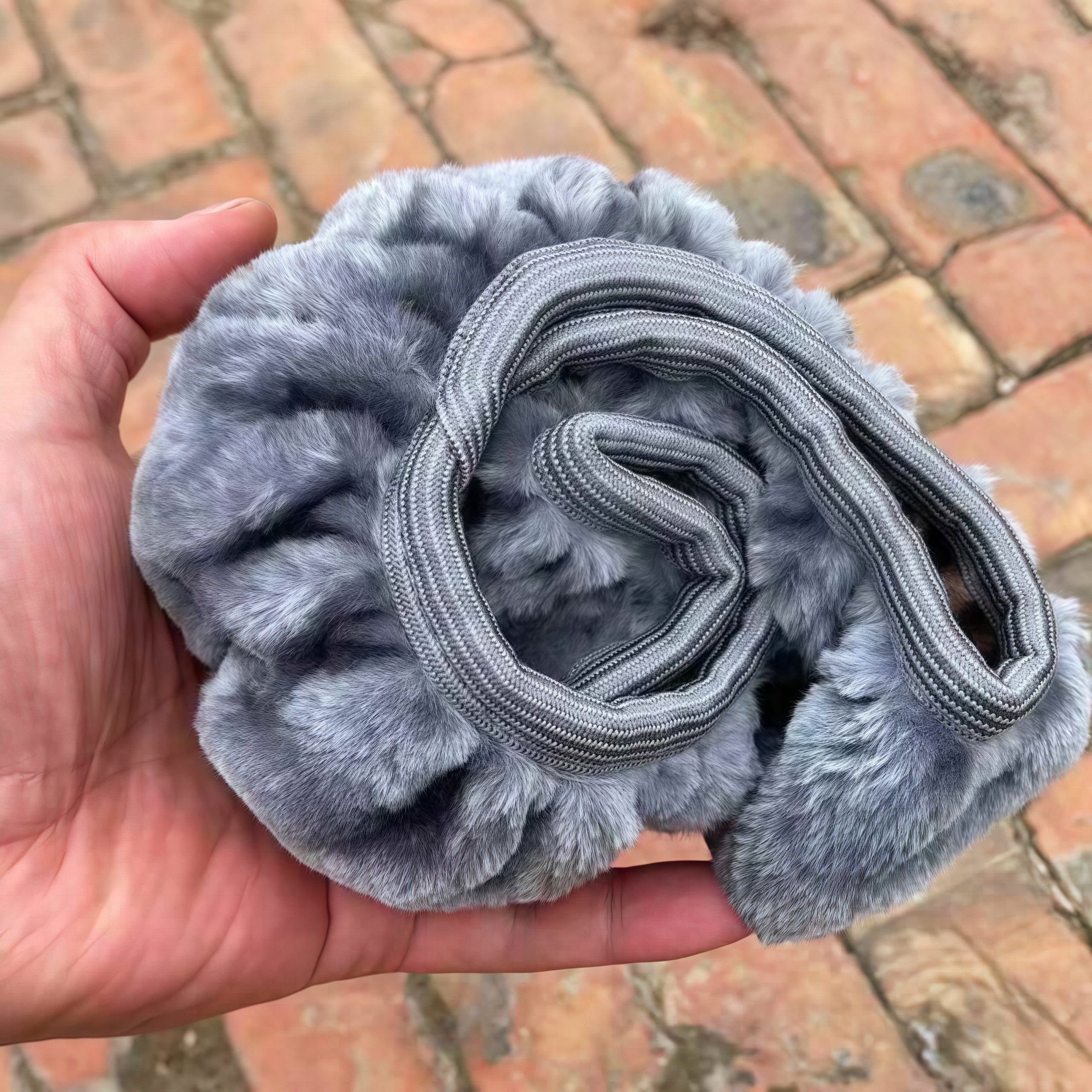 冬季保暖松紧弹力毛绒方向盘套新款汽车把套冬季无内圈方向盘罩,汽车用品/电子/清洗/改装,方向盘套,淘宝优惠券,粉丝福利购,淘宝优惠卷