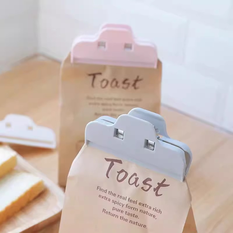 封口夾廚房零食密封夾多用途大號