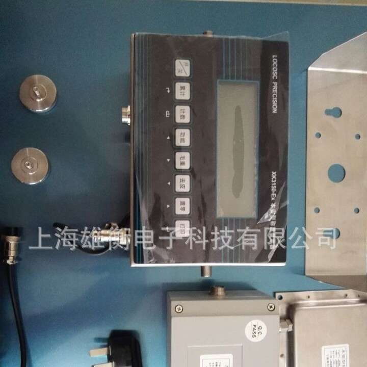 locosc朗科XK3150-EX防爆电子秤配件 本安型防爆仪表电池组
