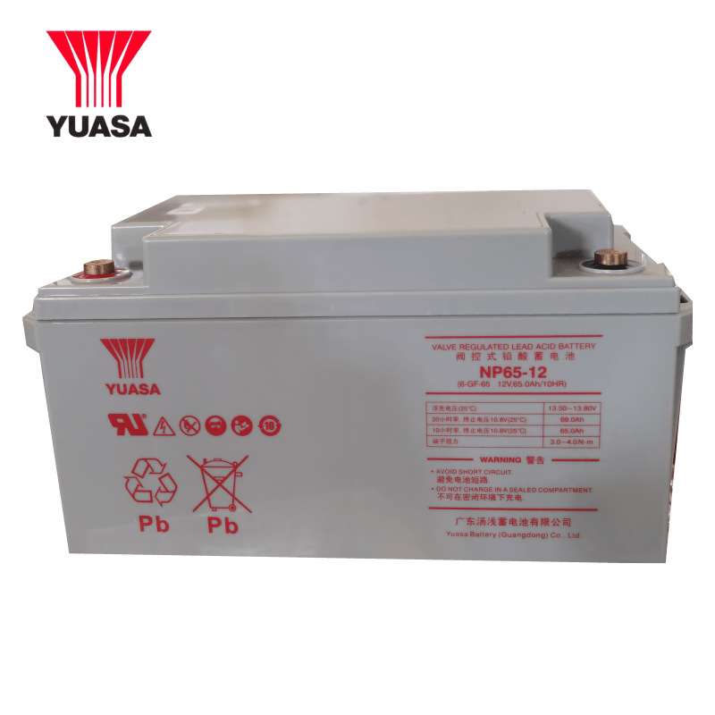 YUASA汤浅蓄电池NP38-12 12V38AH 铅酸蓄电池 质保三年 UPS直流屏