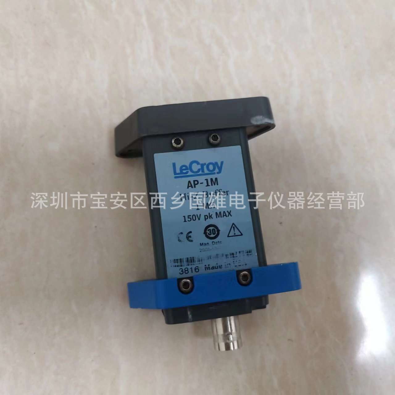 力科现货 示波器 转接头 转BNC头 AP-1M