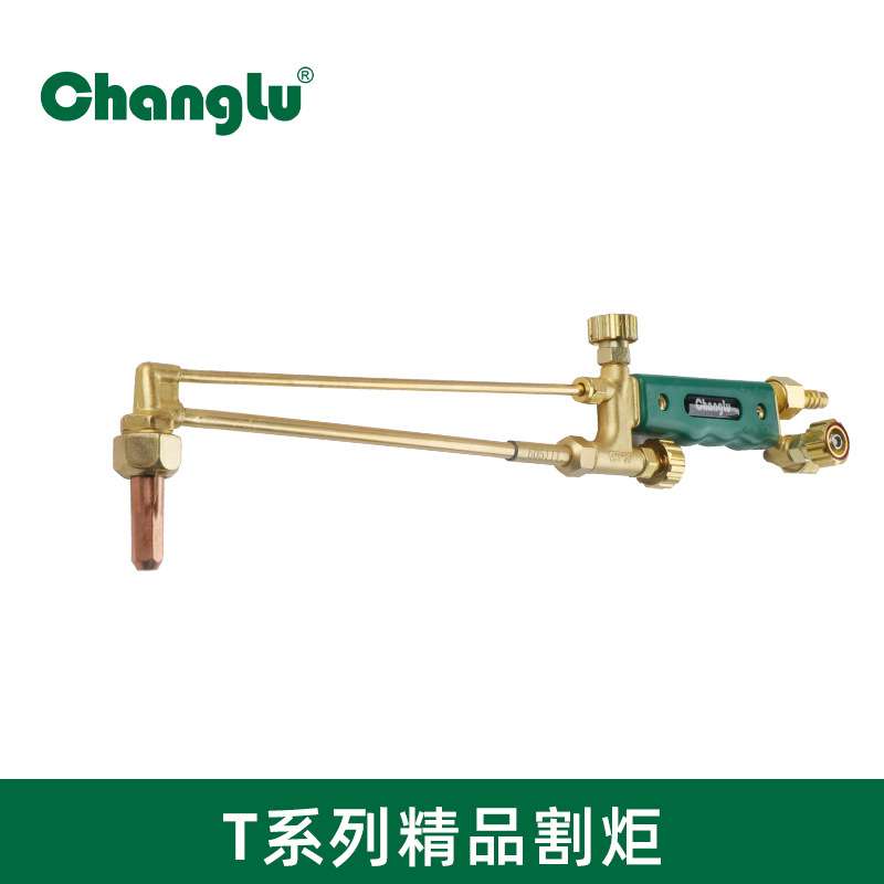 长鹿五金焊割工具气割枪射吸式割炬G01-100型氧气焊炬g01-30割枪