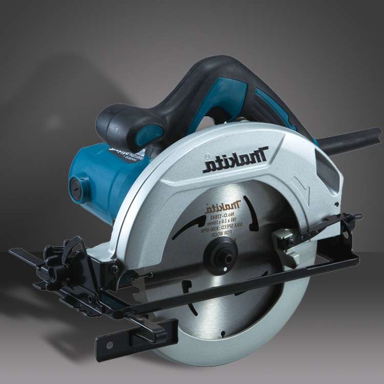HS7000 插电式牧田大功率1200W电圆锯 电锯 切割机185mm