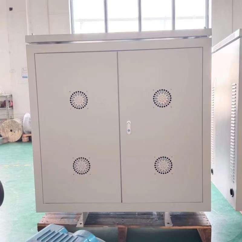 厂家直销干式电力变压器SG20-300KVA400V变208V50HZ全铜线制造