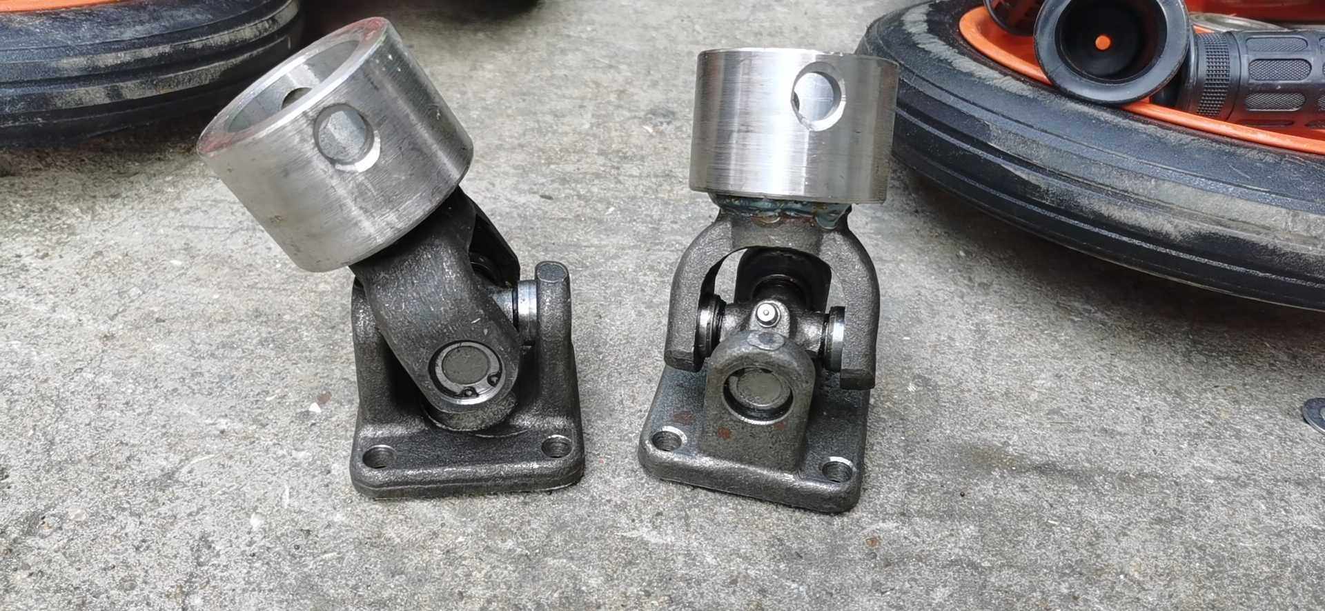 小型手推a搅拌机配件,行走轮拖桶轮万向轴正反转开关,五金/工具,拌料机,淘宝优惠券,粉丝福利购,淘宝优惠卷