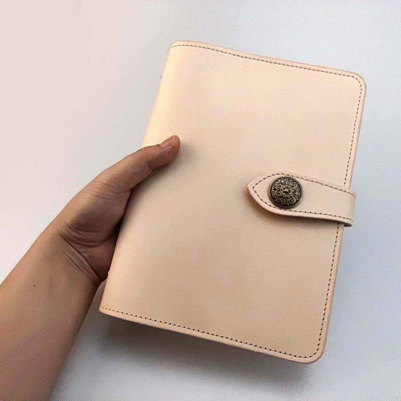 a5头层牛皮手账本 手工复古真皮记事本 活页O笔记本 植鞣革 创意,文具电教/文化用品/商务用品,笔记本/记事本,淘宝优惠券,粉丝福利购,淘宝优惠卷