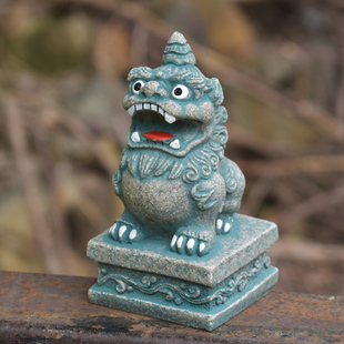 獬豸摆件法考御守法律人法学生礼物书H房镇纸办公室装饰桌面小摆