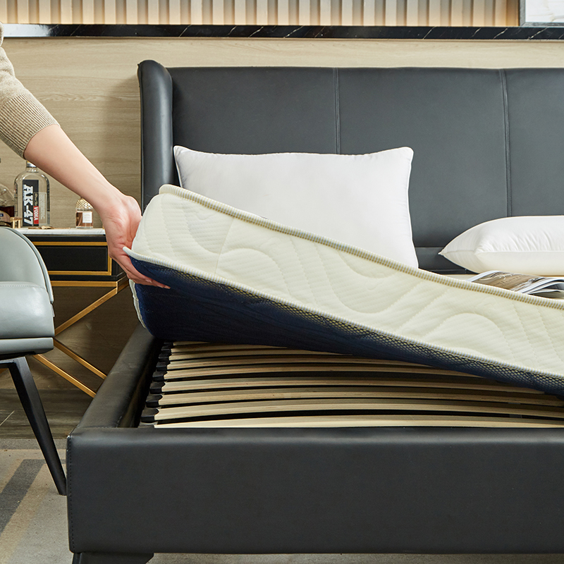 乳胶床垫软垫家用榻榻米海绵垫子硬学生宿舍单人T厚床褥子租房专