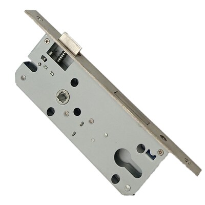 8540双舌锁体 大门锁 房间分体锁85B45 龙甲木门8550锁具配件8560