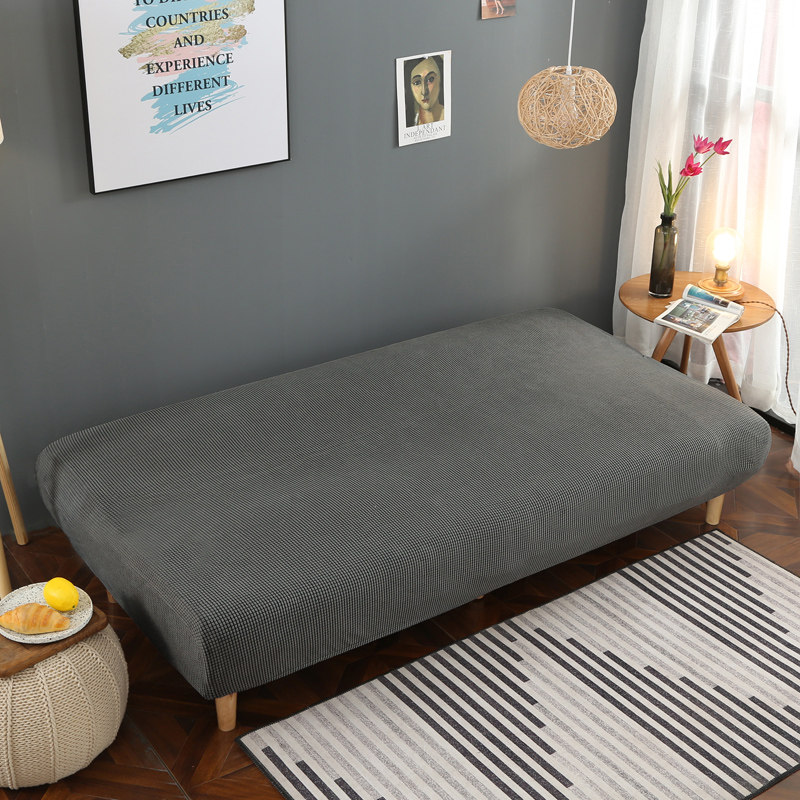 加厚简易床笠f式防滑卍能折叠弹力无扶手沙发床套罩垫巾全包保护,居家布艺,沙发套,淘宝优惠券,粉丝福利购,淘宝优惠卷