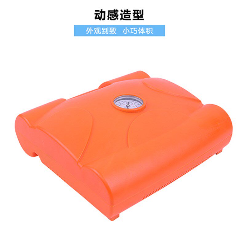 洗车器高压充气一体机车载12V电动便携式洗车220VW家用水枪打气泵