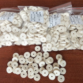 绕线机羊毛毡圈过线棉防尘吸油密封防震电机M轴承耐磨毛毡油封垫