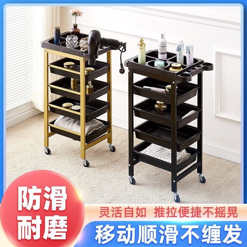美容美发工具车发廊手推r车杠车美容车小推美容院推车美发推车烫,商业/办公家具,工具车,淘宝优惠券,粉丝福利购,淘宝优惠卷
